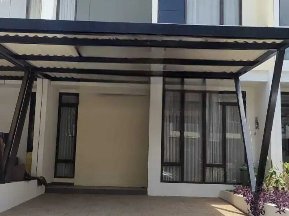 Dijual rumah Metland transyogi, cluster depan