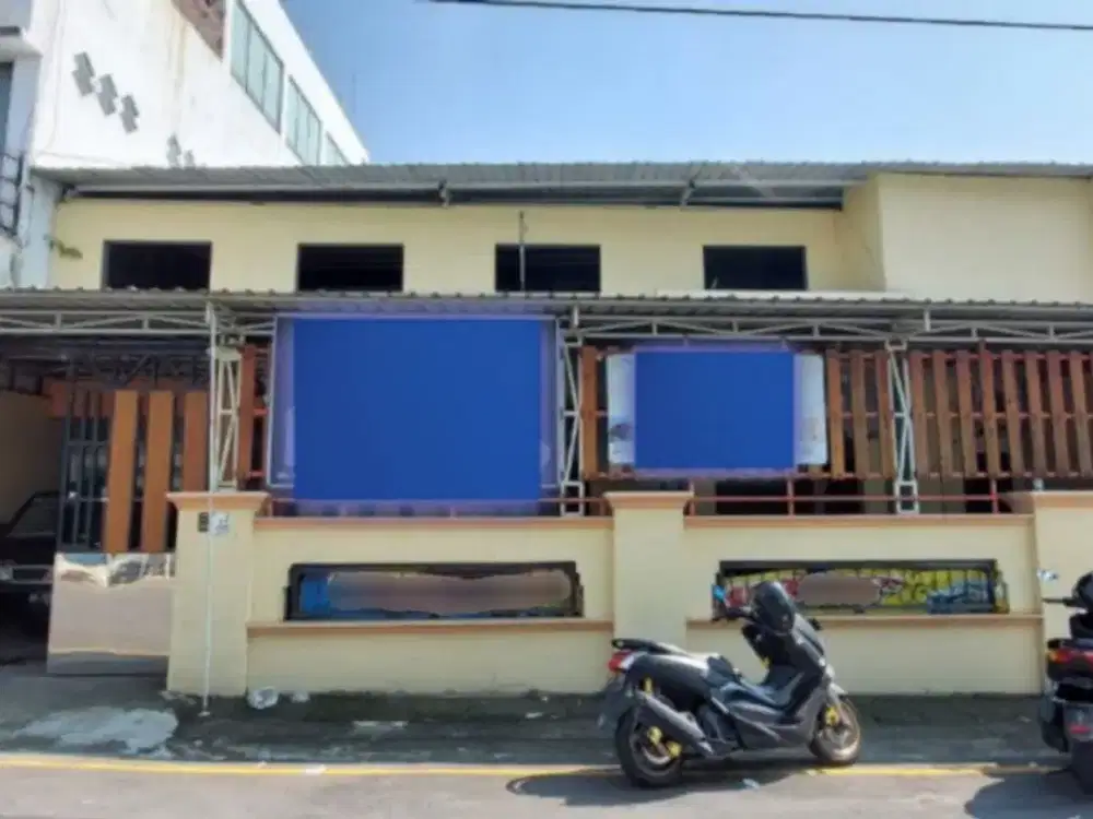 Rumah Strategis Cocok Utk Usaha Di Ngringo