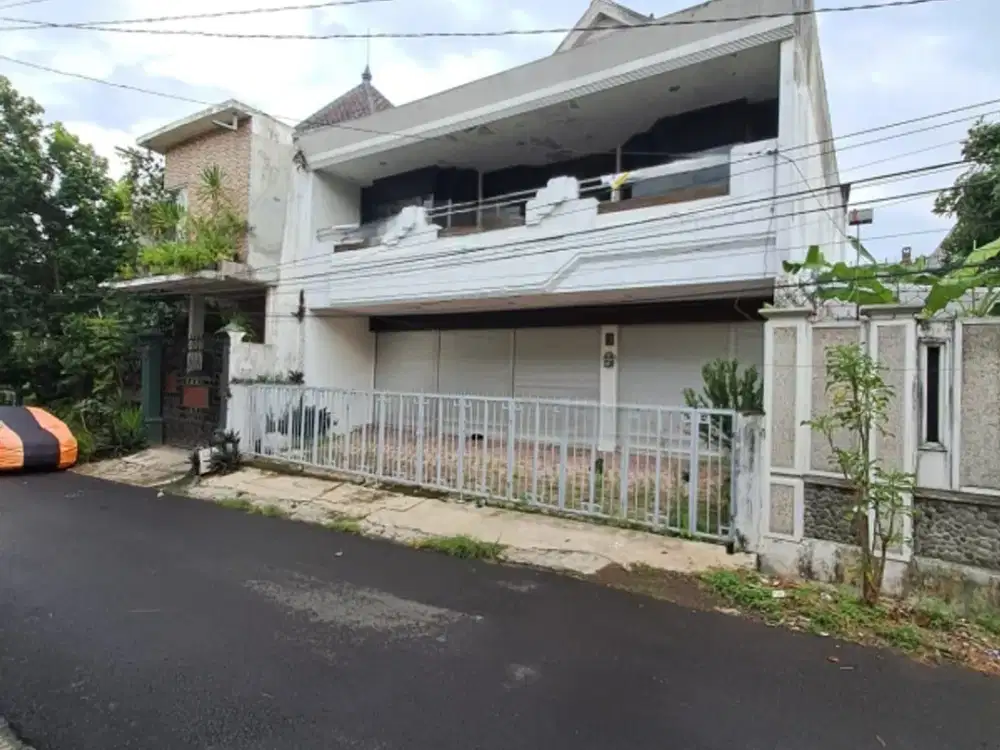 DIJUAL RUMAH di Borobudur - Malang