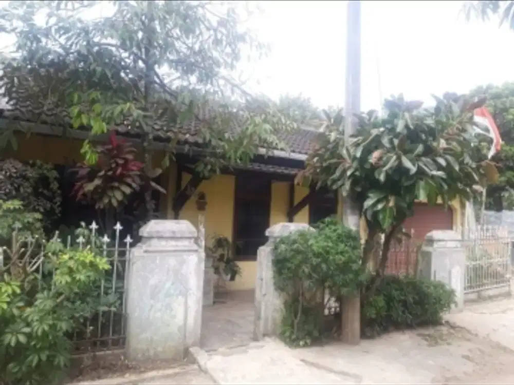 Rumah Siap Huni Di Nata Endah Kopo Bandung