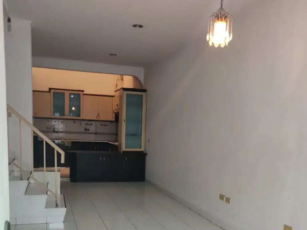 Dijual Rumah Pluit Muara Karang harga terbaik lokasi strategis