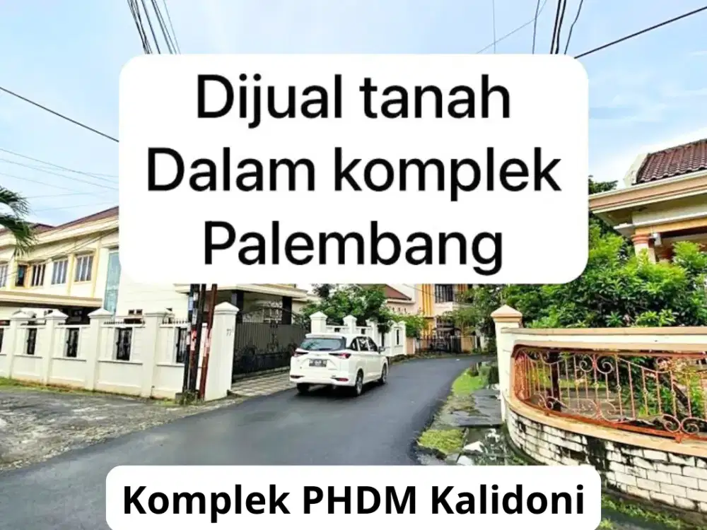 Tanah angkatan 66 tembus ke jalan sersan sani