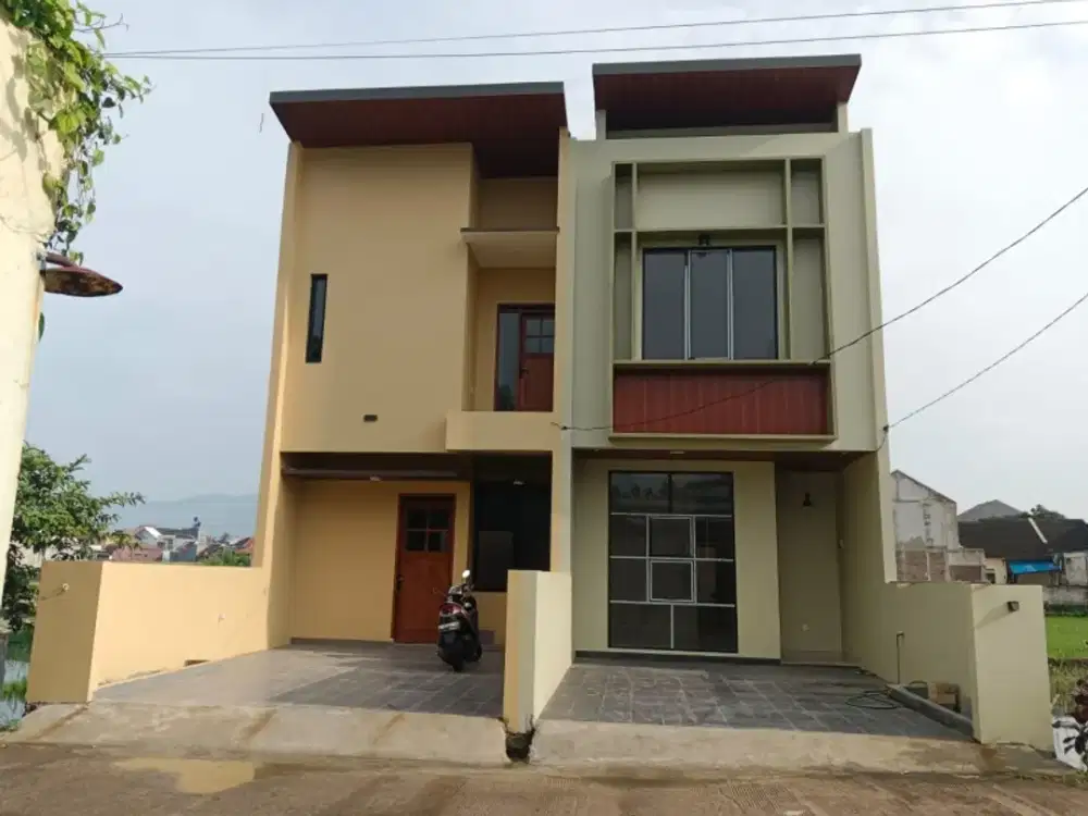 Siap Huni Rumah Baru di Cibiru