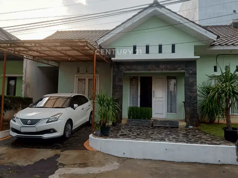 Dijual Rumah Hommy Siap Huni Di Cinere SC16679