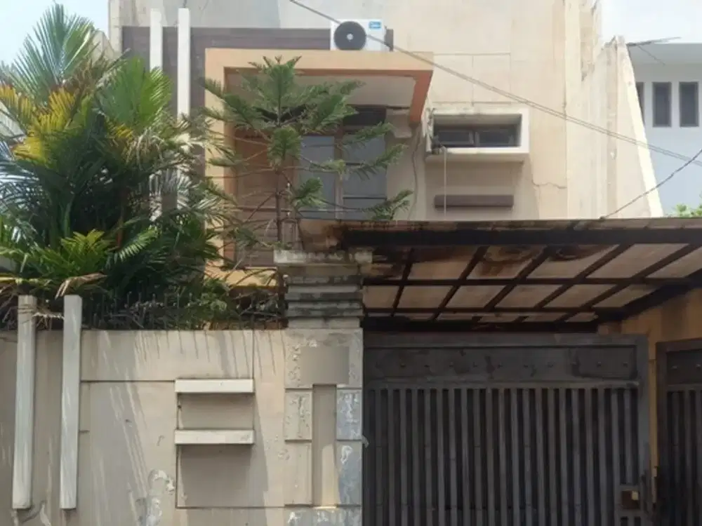 DIJUAL CEEPAT RUMAH MODERN KEBON JERUK