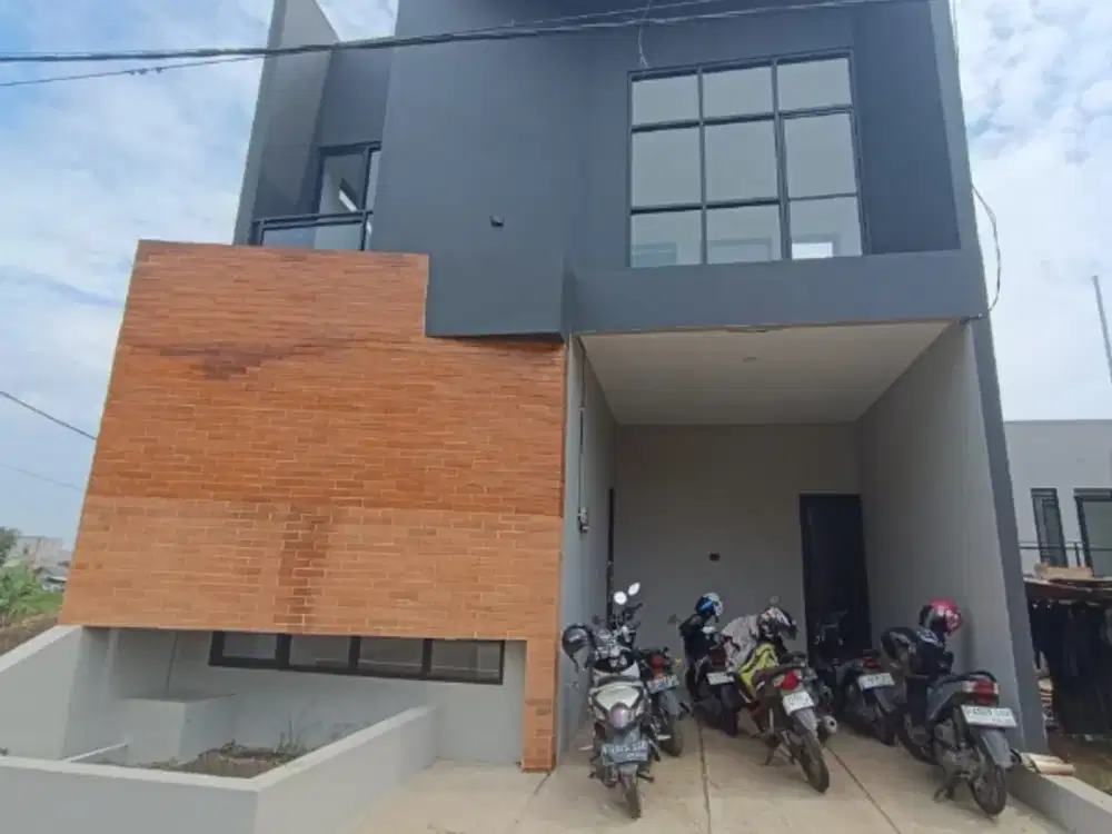 Rumah 2lt Mewah  Cimahi