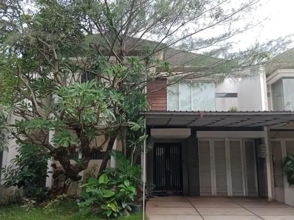 Jual Rumah Minimalis Siap Huni Wisata Bukit Mas 2 Cluster Louvre