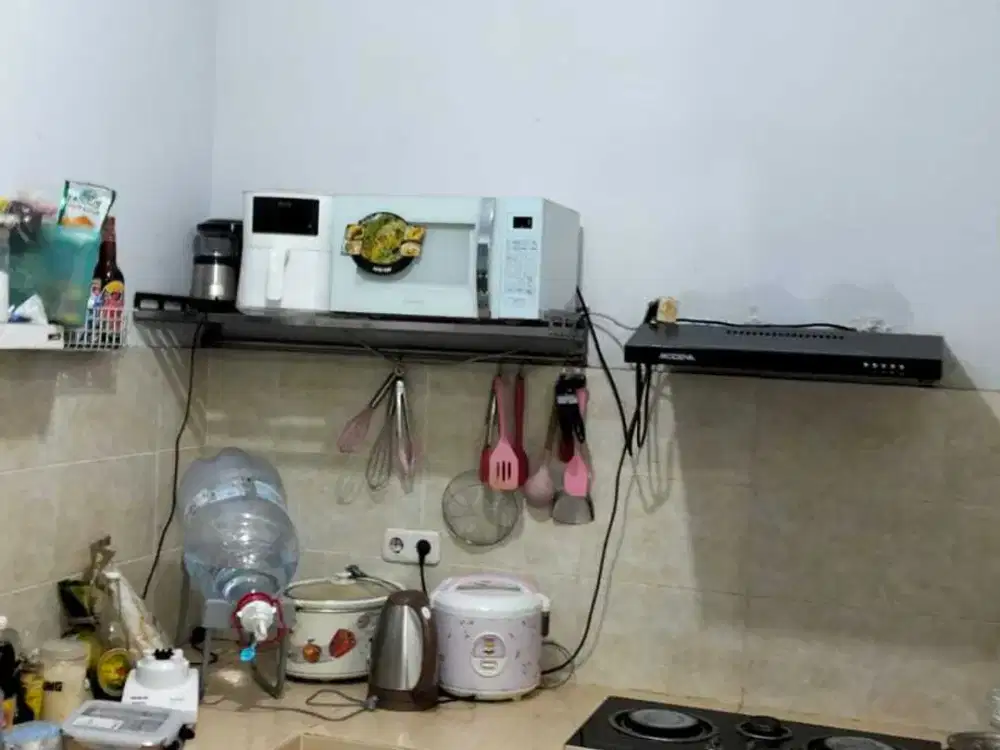 Disewakan Rumah Strategis di Sunter