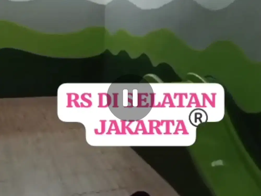 DIJUAL  EX RS IBU & ANAK JAKARTA SELATAN