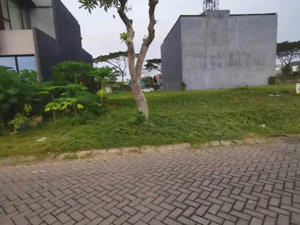 Dijual Kavling Tanah Waterfront Citraland