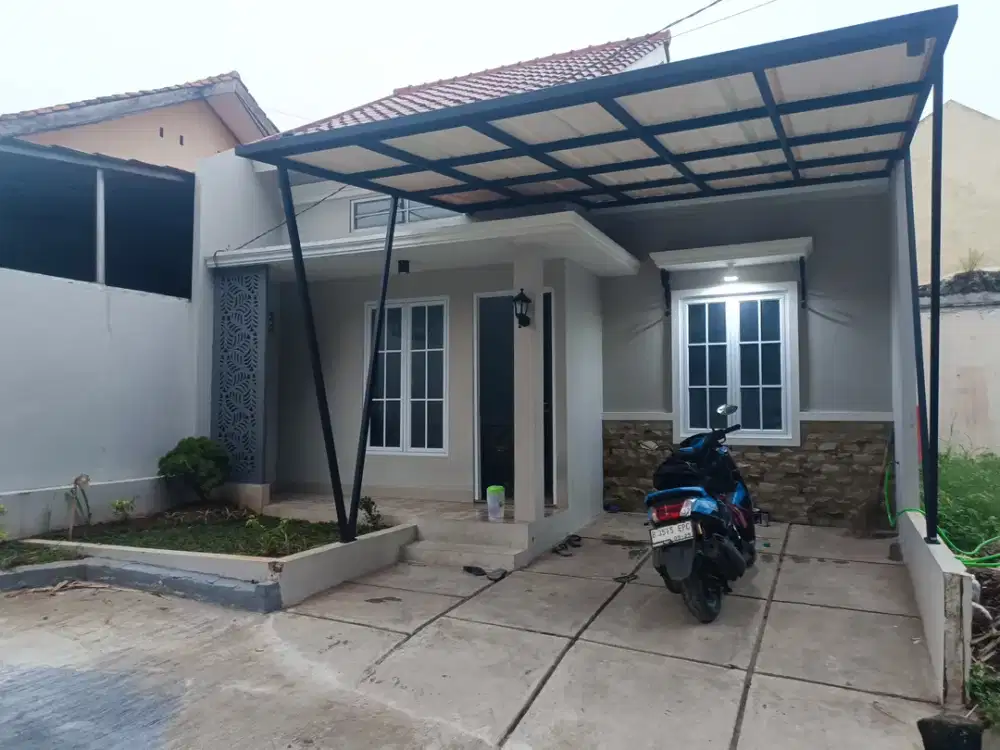 Rumah sawangan permai
