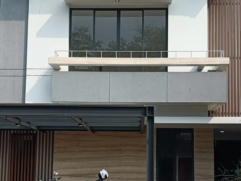 Jual Rumah Bagus 2Lantai, LB 162M, di Kebayoran Bintaro, KD24100102