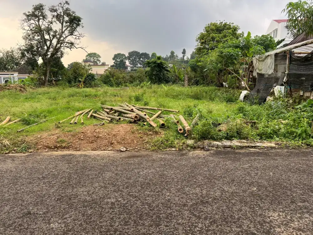 Tanah Datar 1000m² Kawasan Wisata Kemuning, Solo Raya