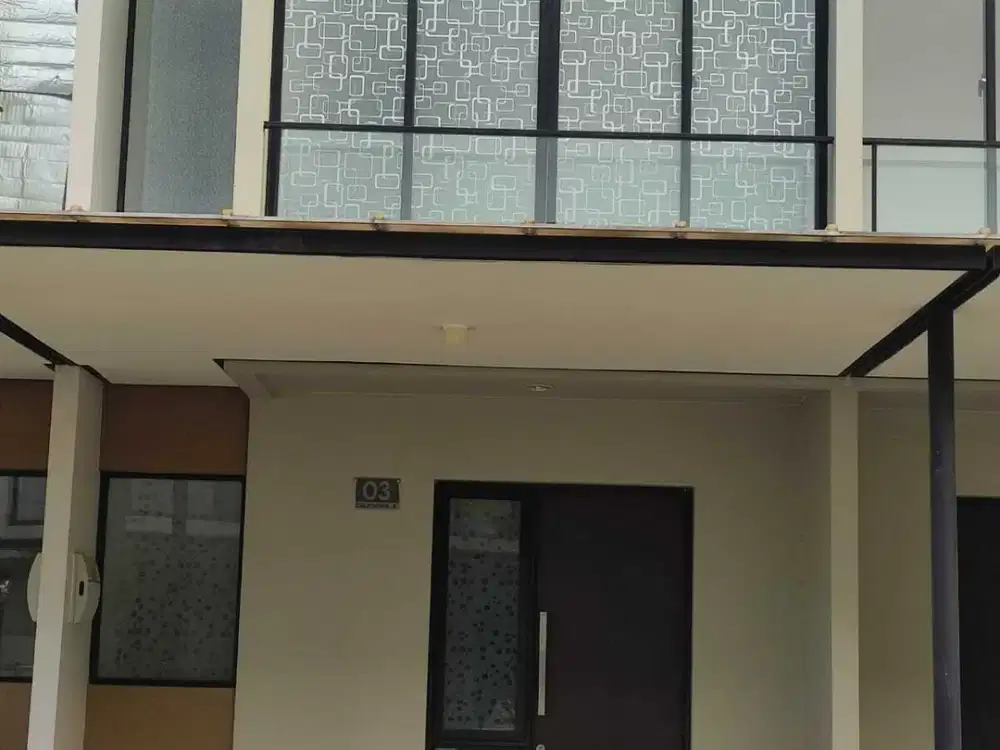 Disewakan Rumah Murah Pik 2 Milenial Furnished