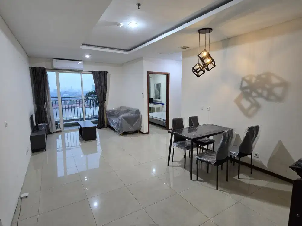 Di sewakan apartemen Thamrin residence