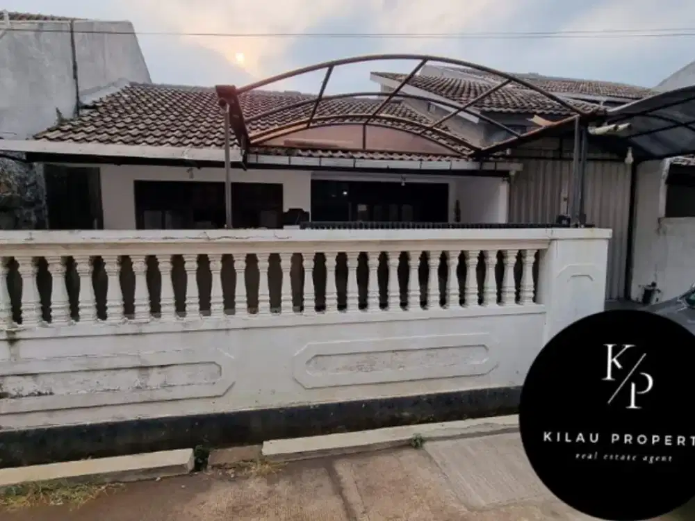 Dijual Rumah di Taman Duta Cimanggis Depok