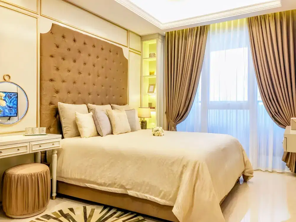 Jual Apartemen Pondok Indah Residence View PIM 3