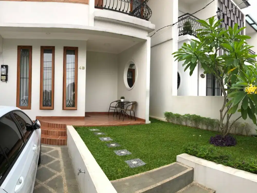 Jual Cepat Rumah Komplek Bukit Permai Cibubur Jaktim