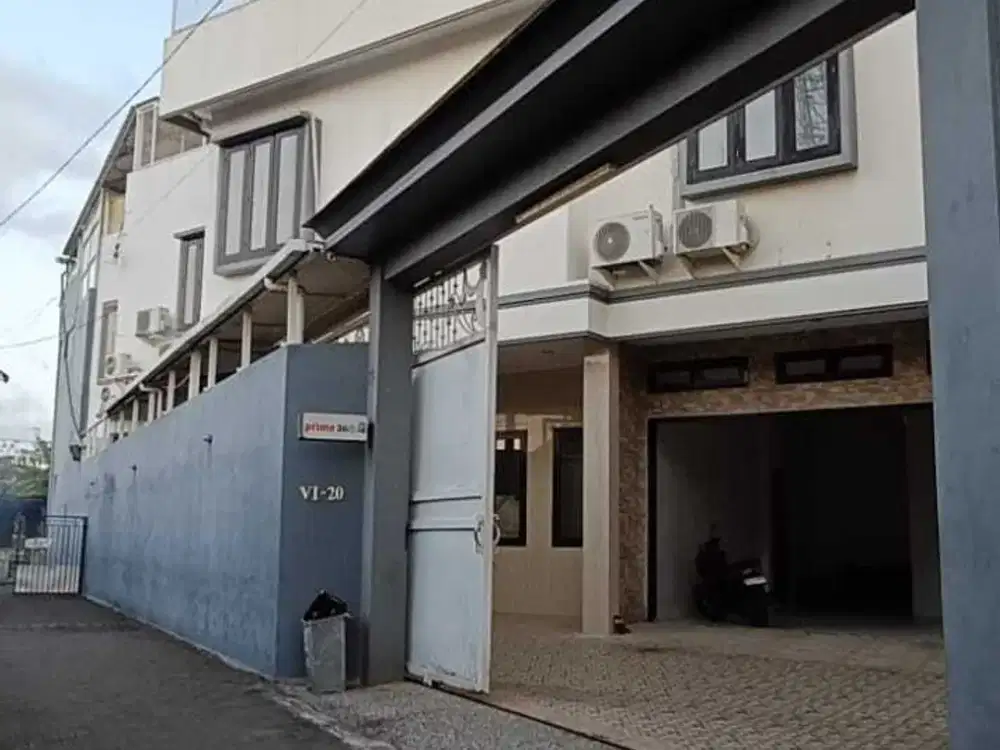 Rumah Guest House Strategis Cocok Co Working Space Sesetan Bali