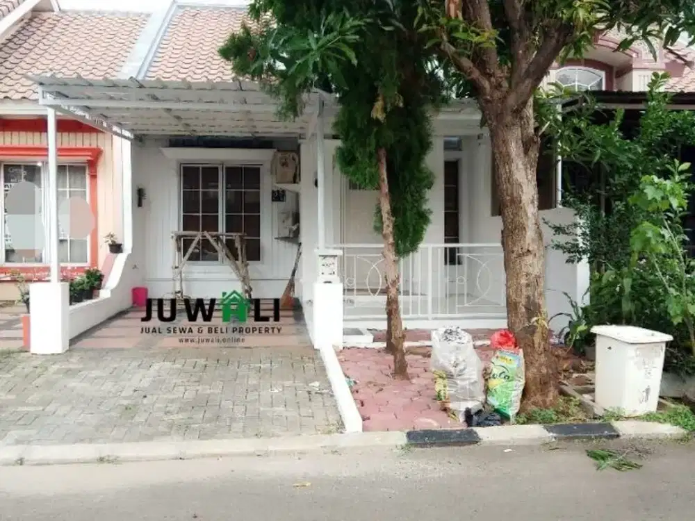 RUMAH MINIMALIS SIAP HUNI DI CITRA GRAN CIBUBUR