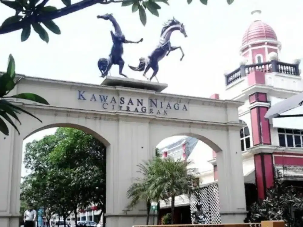 Disewakan Cepat Ruko Di kawasan niaga Citra gran cibubur