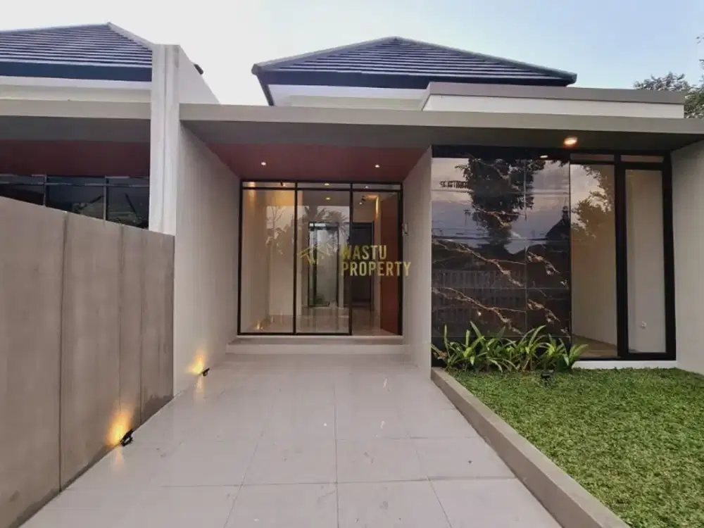 Rumah Strategis di Jantung Ngaglik - Dekat Kampus, RS &amp; Pusat Kuliner