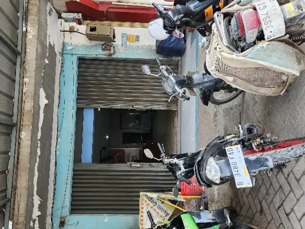 Ruko Cipondoh Modernland