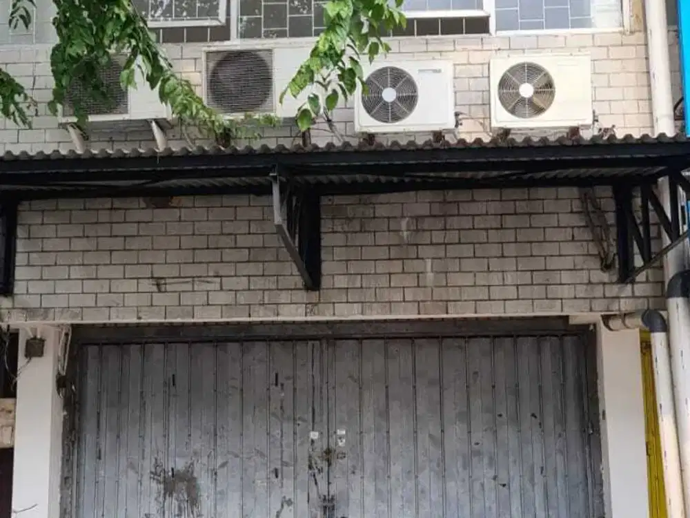 Ruko Komersial 3 Lantai Manyar Kertoarjo