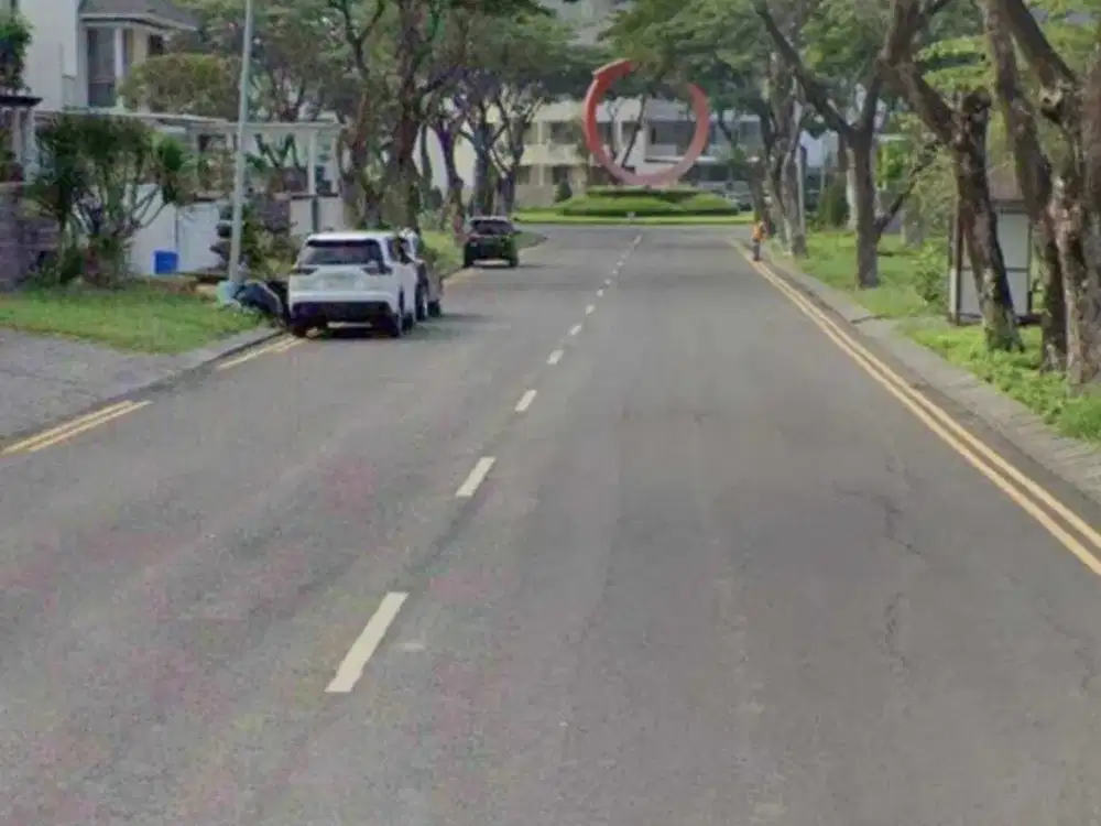 Kavling Tanah Waterfront Citraland