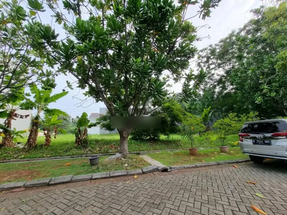 Kavling katamaran permai uk 560 m2 Badan Selatan