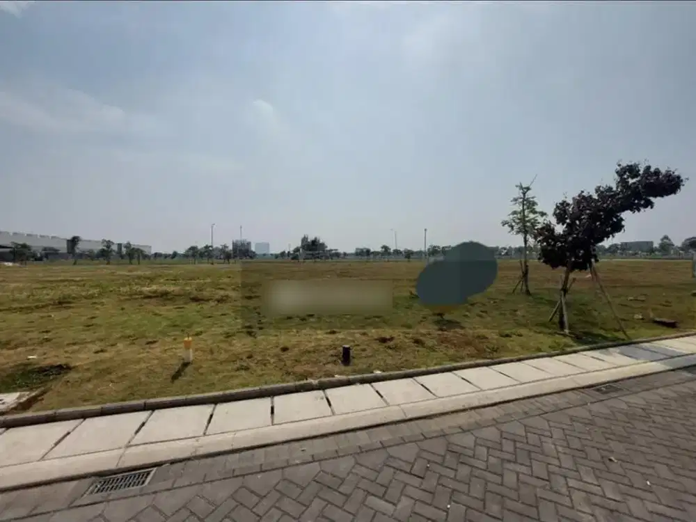 Bukit Danau Indah uk 10x25, badan, masi ada sisa cicilan