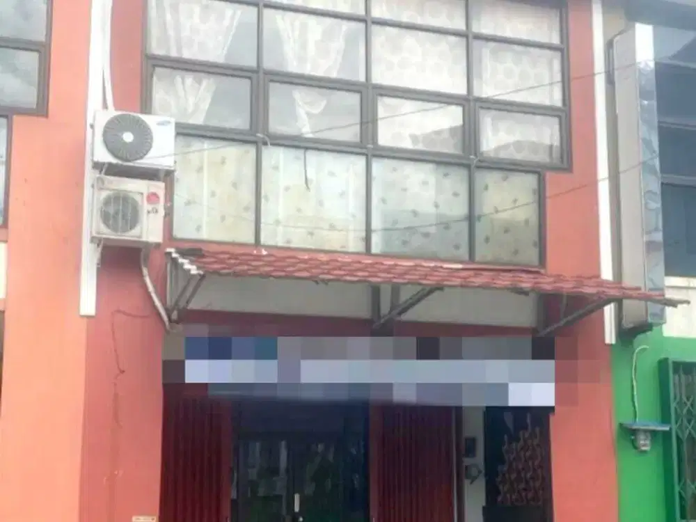 Ruko  Siap Huni Di Cibubur City Cibubur