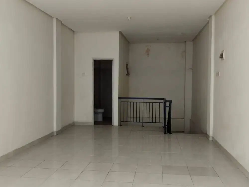 Ruko Crown di Green Lake City