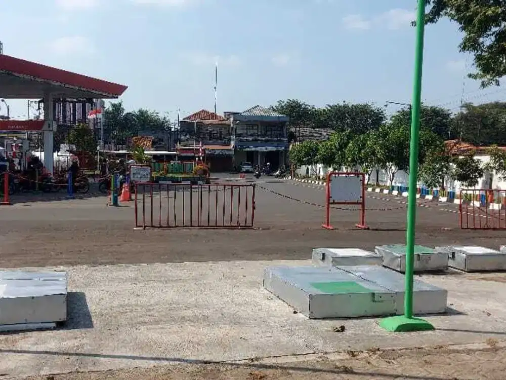 Peluang Emas! SPBU Aktif Penjualan 24rb L di Lokasi Premium di Bekasi