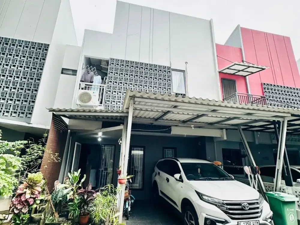 Dijual Rumah dalam Cluster Area Ciputat Tangsel