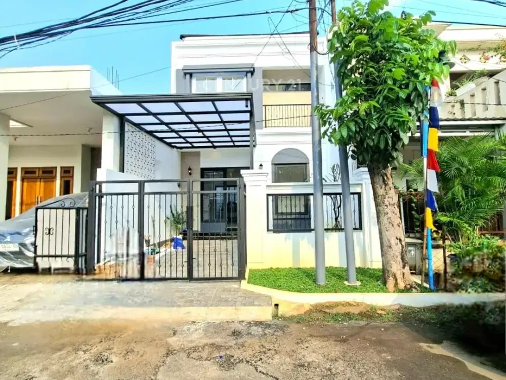 Rumah Baru American Classic  9173