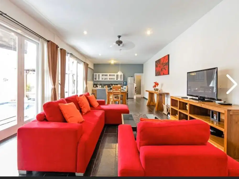 Stunning Villa for Long Leased in Kerobokan area, Bali