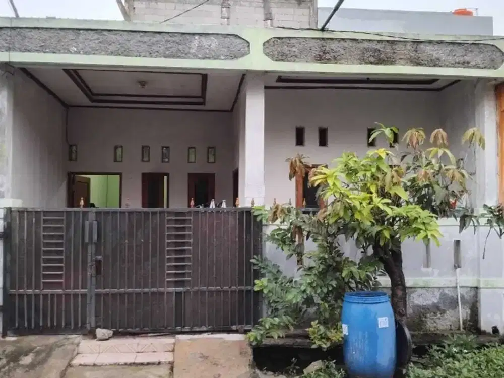 Dijual lunas murah 10 menit dari stasiun cikarang