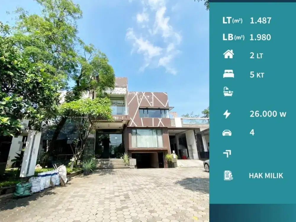 Dijual Murah Gudang dan Office di Singosari Dekat Exit Tol