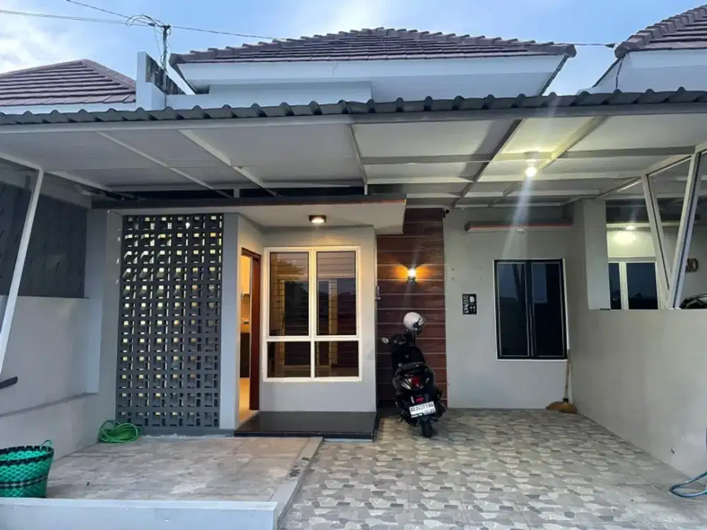 JUAL RUMAH MANANG GROGOL SUKOHARJO