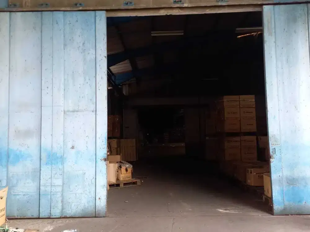 Gudang Cikarang Bekasi Luas 960m2