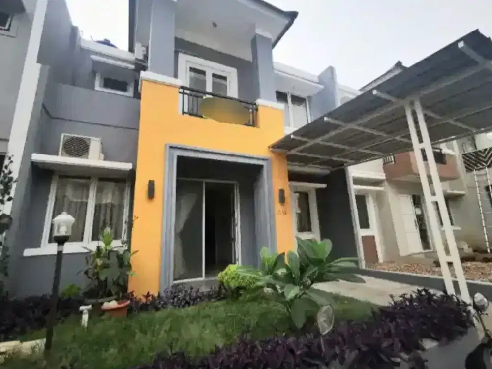 Dijual Cepat Rumah 2 Lt di Perum. Dekat Tol Jatiwarna. Bekasi