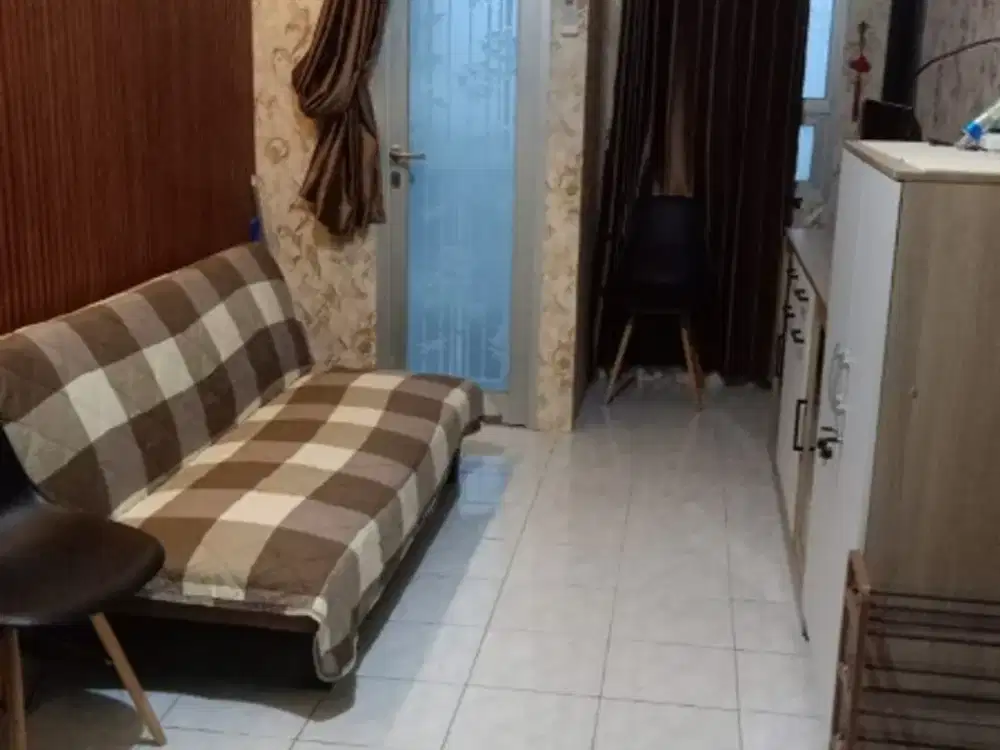Di Sewakan Harian/Bulanan Apartment PURIMAS 2BR Full Furnish