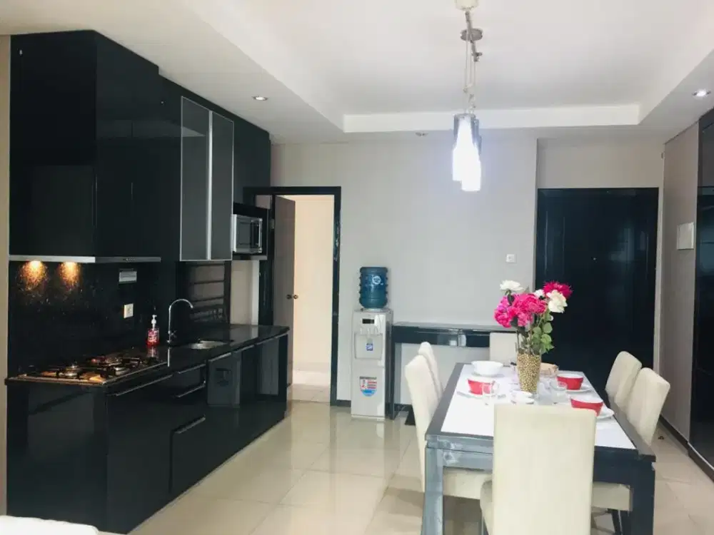 RENT / DISEWAKAN 3 BEDROOM APARTMENT THAMRIN RESIDENCES