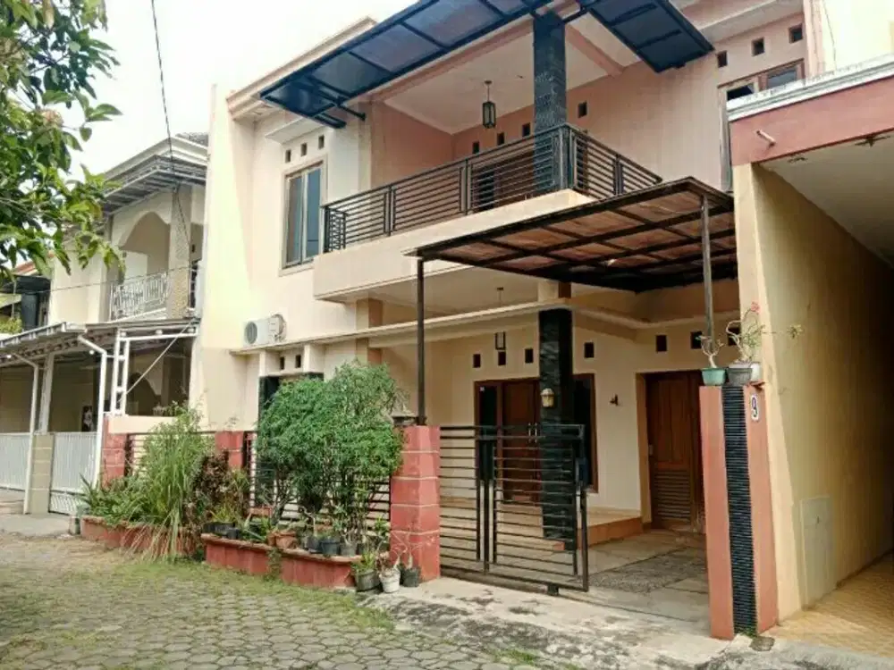 Rumah Cluster 2Lt Sumber Banjarsari