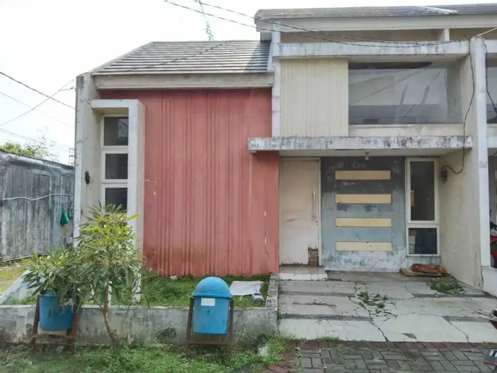 Dijual Rugi Rumah di Golden City Sepatan Tangerang Banten