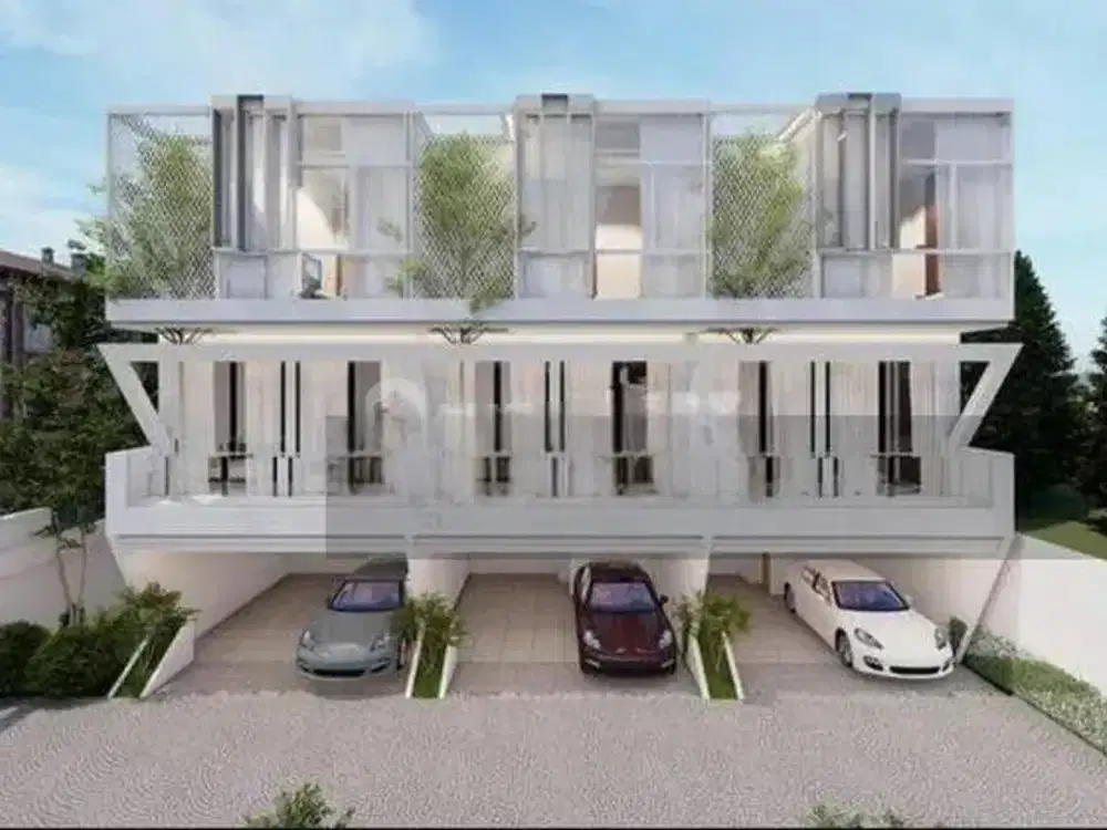 Dijual Rumah Brandnew di Pesanggrahan Jakarta Selatan