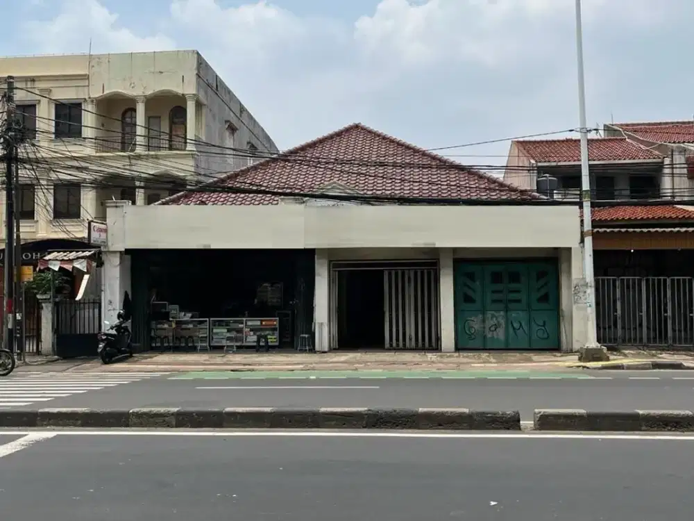 Hotel Hitung Tanah di Jakarta Timur