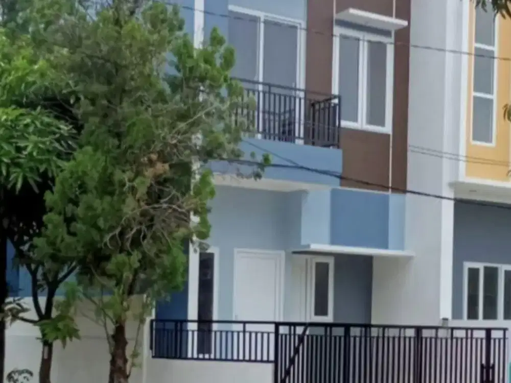 Rumah Baru Di Gading Griya Lestari