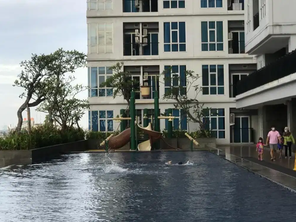 Apartemen Roseville 1 bedroom BSD